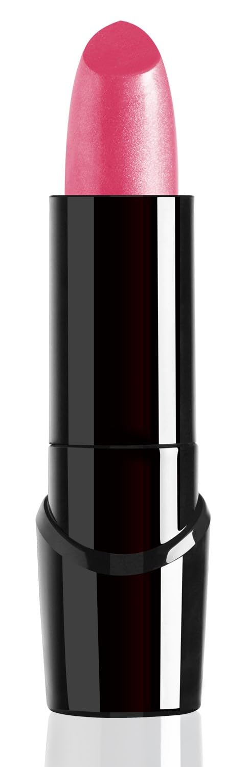 wet n wild Silk Finish Lipstick, Hydrating Rich Buildable Lip Color, Formulated with Vitamins A,E, & Macadamia for Ultimate Hydration, Cruelty-Free & Vegan - Blind Date