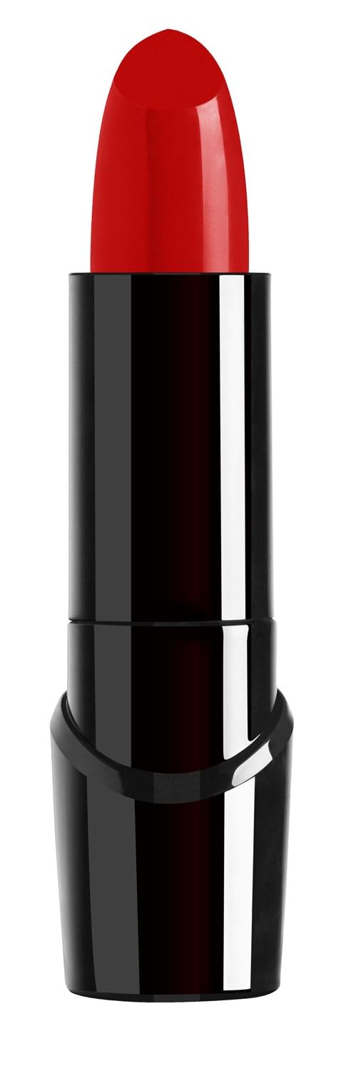 wet n wild Silk Finish Lipstick, Hydrating Rich Buildable Lip Color, Formulated with Vitamins A,E, & Macadamia for Ultimate Hydration, Cruelty-Free & Vegan - Blind Date