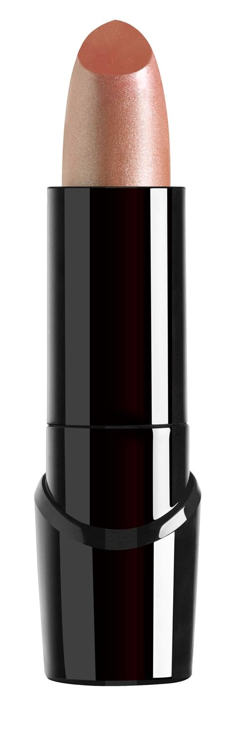 wet n wild Silk Finish Lipstick, Hydrating Rich Buildable Lip Color, Formulated with Vitamins A,E, & Macadamia for Ultimate Hydration, Cruelty-Free & Vegan - Blind Date