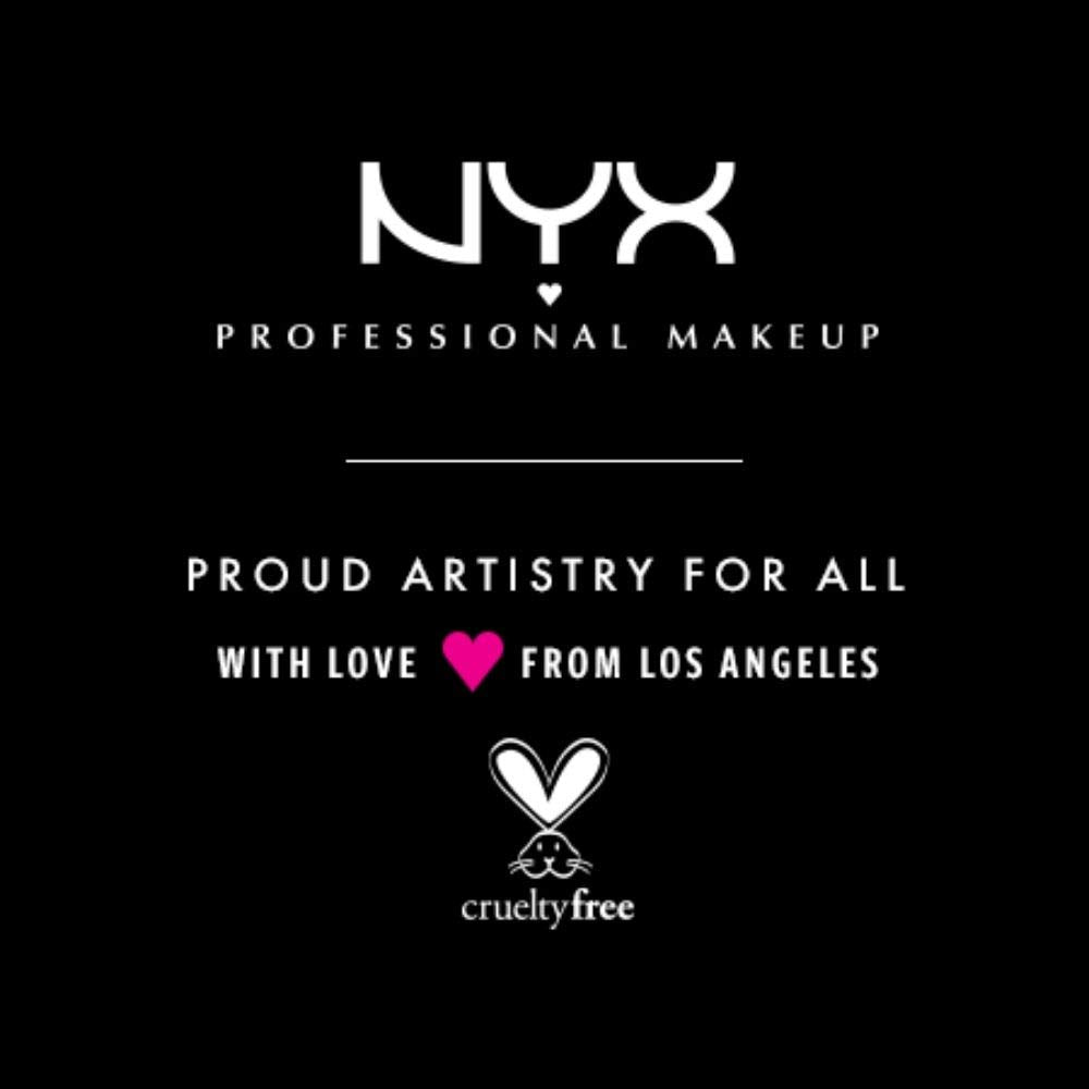 NYX PROFESSIONAL MAKEUP Butter Gloss, Non-Sticky Lip Gloss - Sugar Glass ,Clear