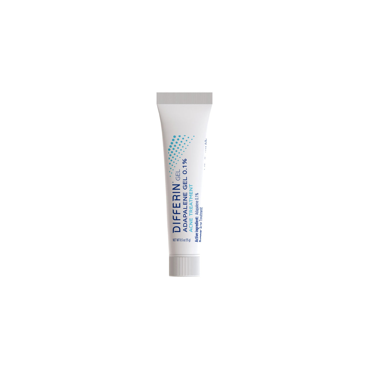 Differin Acne Retinoid Treatment Gel, 0.1% Adapalene, 45g Pump