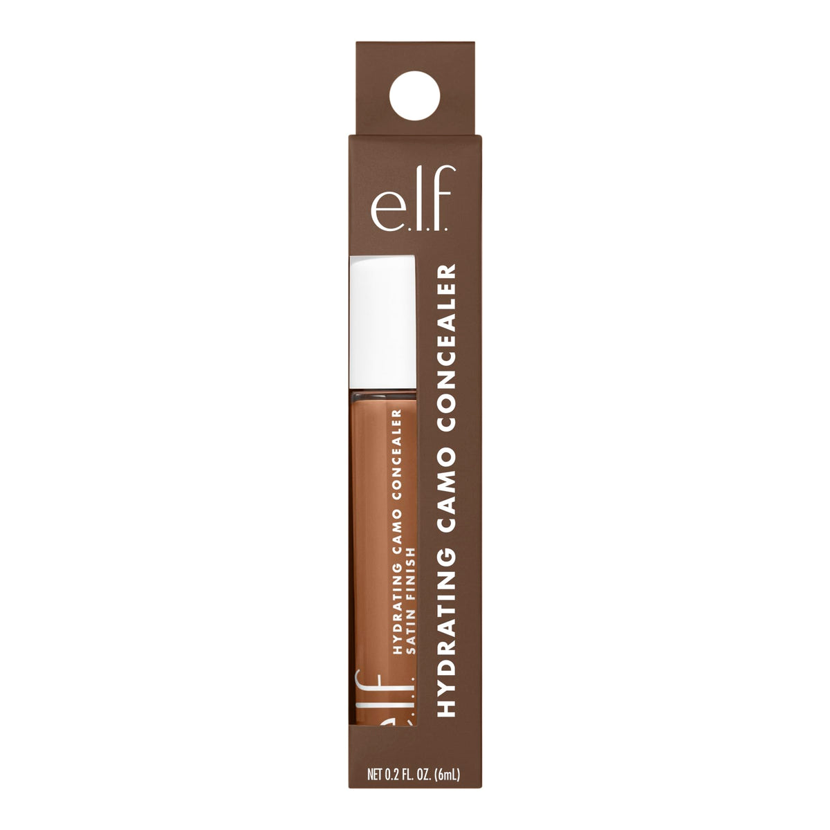 e.l.f. Hydrating Camo Concealer, Full Coverage, Fair Warm