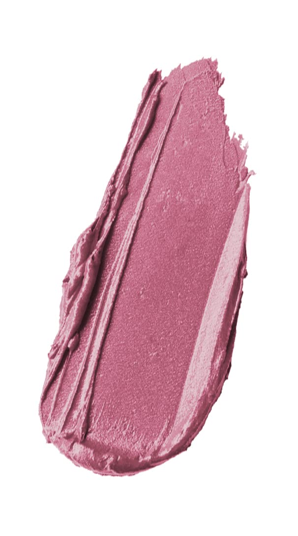 wet n wild Silk Finish Lipstick, Hydrating Rich Buildable Lip Color, Formulated with Vitamins A,E, & Macadamia for Ultimate Hydration, Cruelty-Free & Vegan - Blind Date
