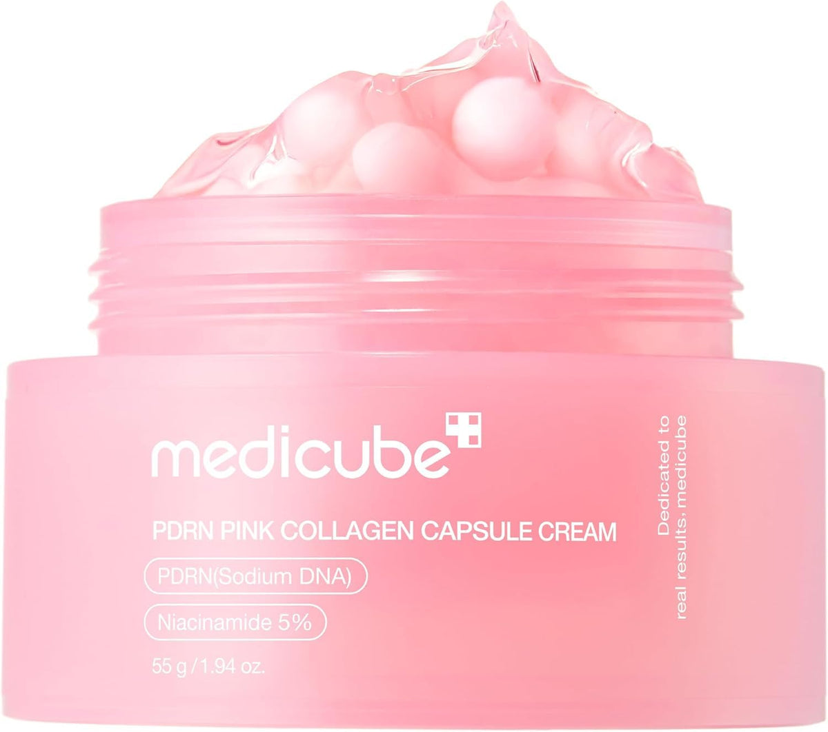 medicube Capsule Cream with Deep Vitamin C for Radiance