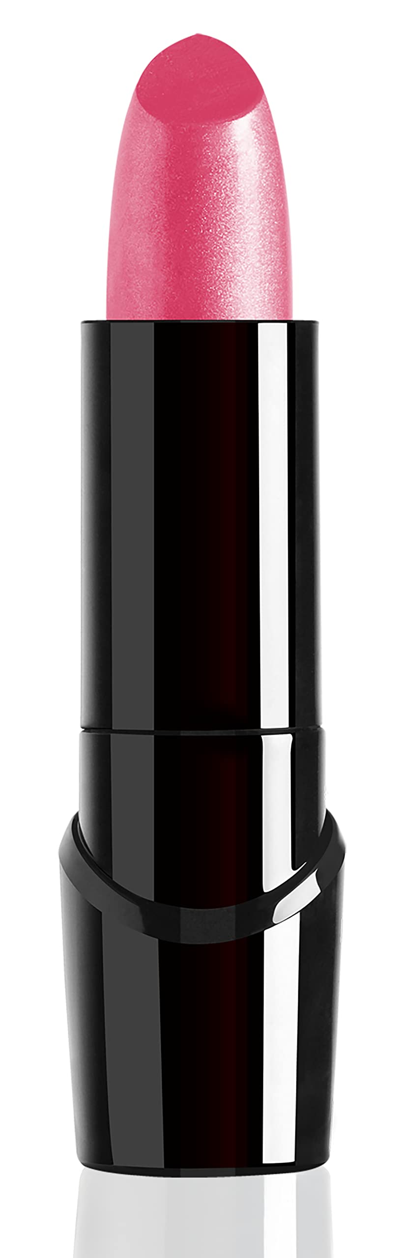 wet n wild Silk Finish Lipstick, Hydrating Rich Buildable Lip Color, Formulated with Vitamins A,E, & Macadamia for Ultimate Hydration, Cruelty-Free & Vegan - Blind Date