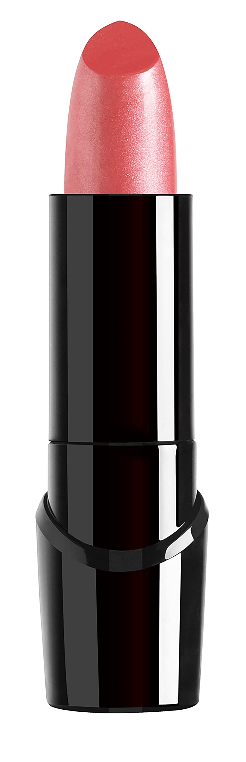 wet n wild Silk Finish Lipstick, Hydrating Rich Buildable Lip Color, Formulated with Vitamins A,E, & Macadamia for Ultimate Hydration, Cruelty-Free & Vegan - Blind Date