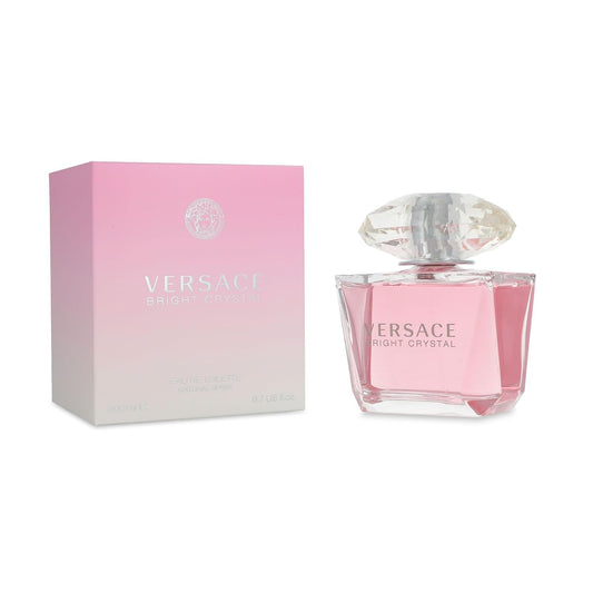 Versace Bright Crystal by Versace for Women 6.7 oz Eau de Toilette Spray