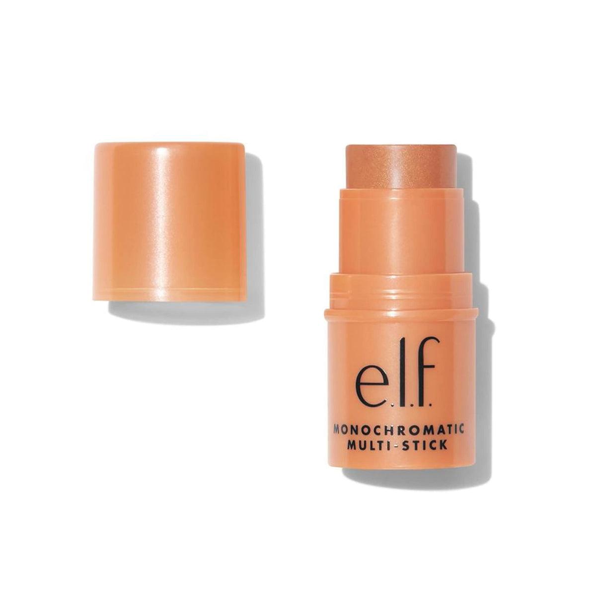 e.l.f. Monochromatic Multi Stick, Cream-to-Powder, Dazzling Peony
