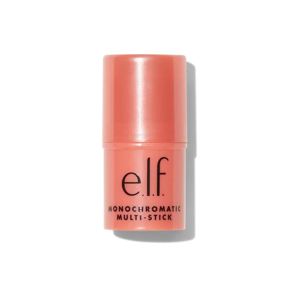 e.l.f. Monochromatic Multi Stick, Cream-to-Powder, Dazzling Peony
