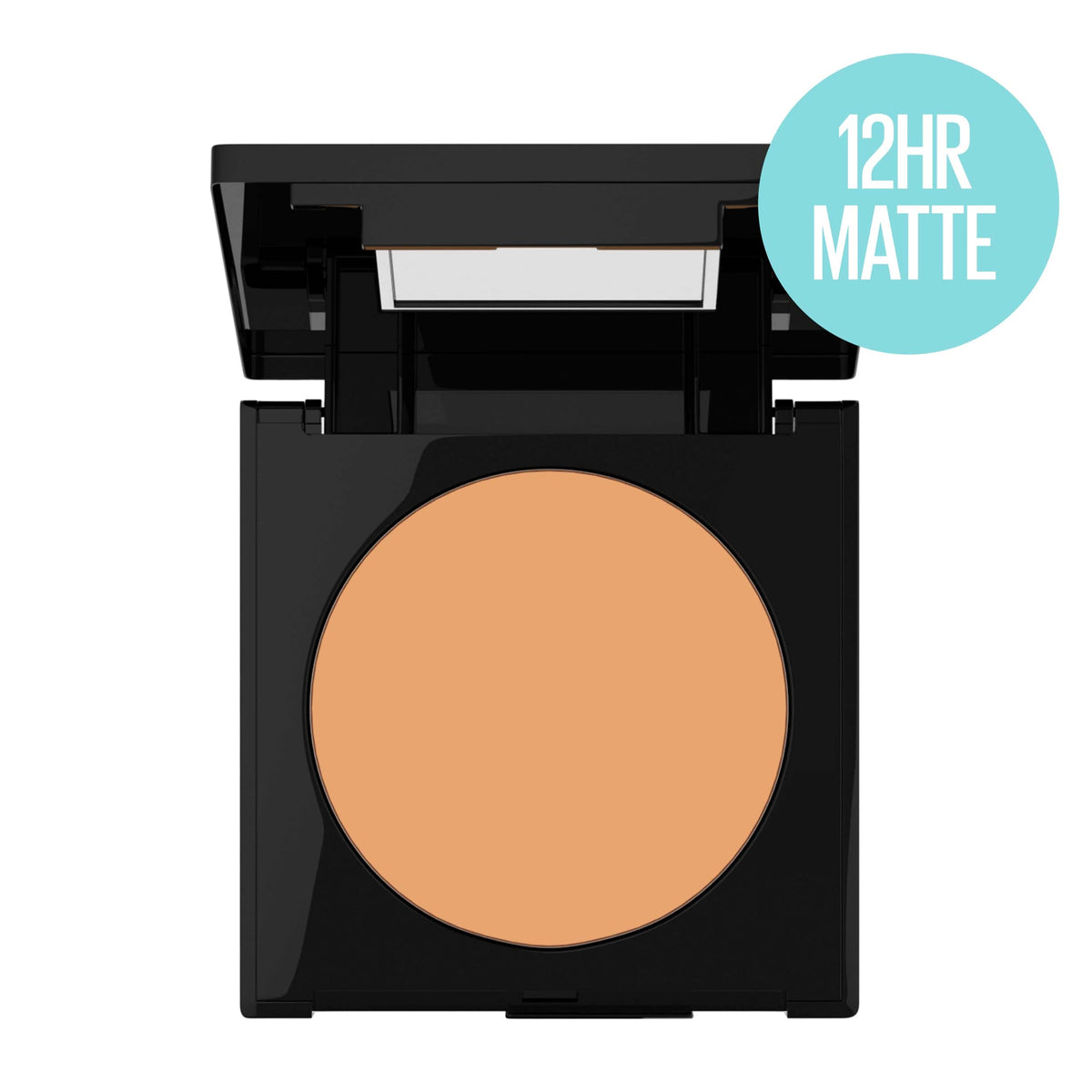 Maybelline Fit Me Matte + Poreless Pressed Face Powder Makeup & Setting Powder, Natural Ivory, 1 Count