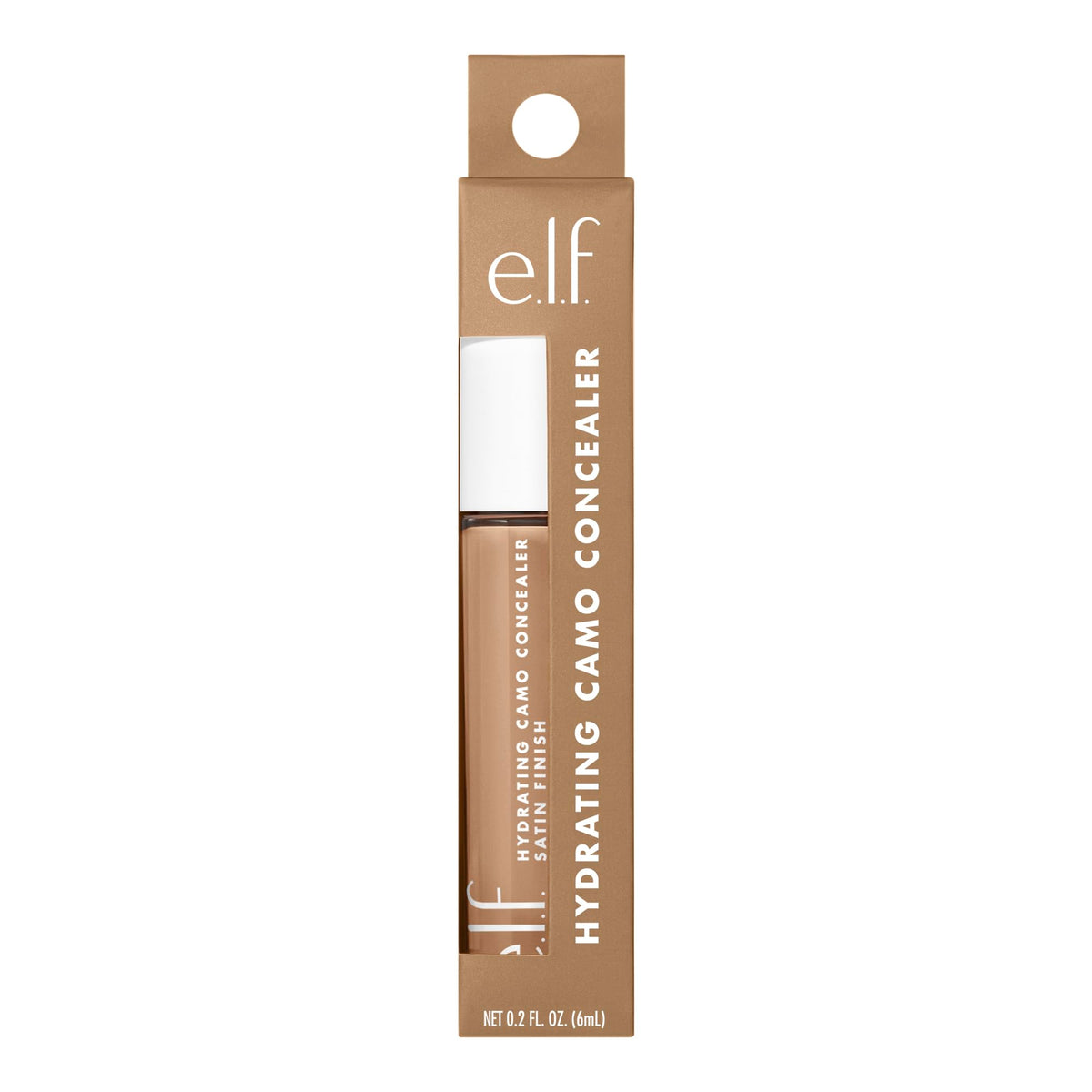 e.l.f. Hydrating Camo Concealer, Full Coverage, Fair Warm