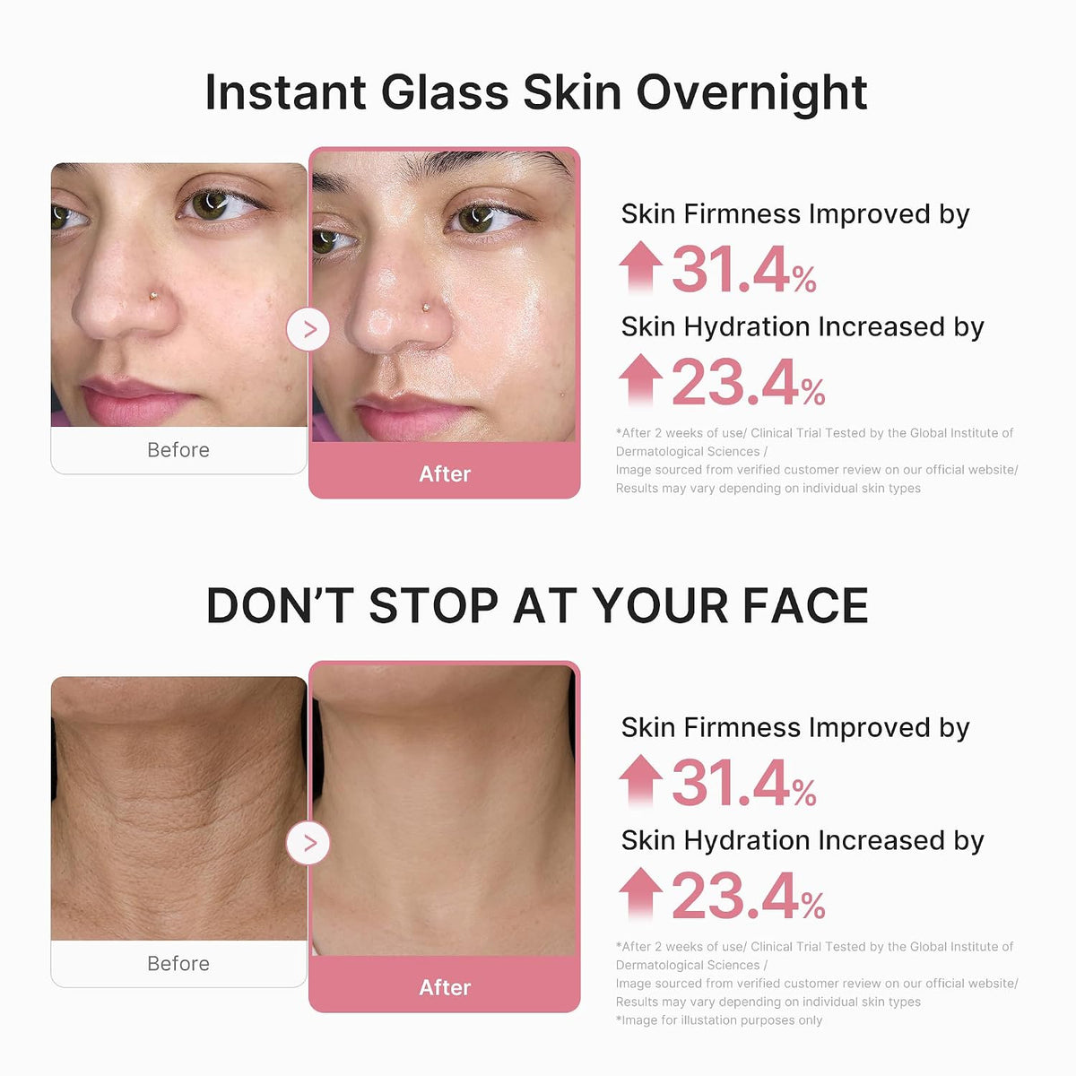 medicube Wrapping Mask Collagen - Overnight Peel Off Facial Mask