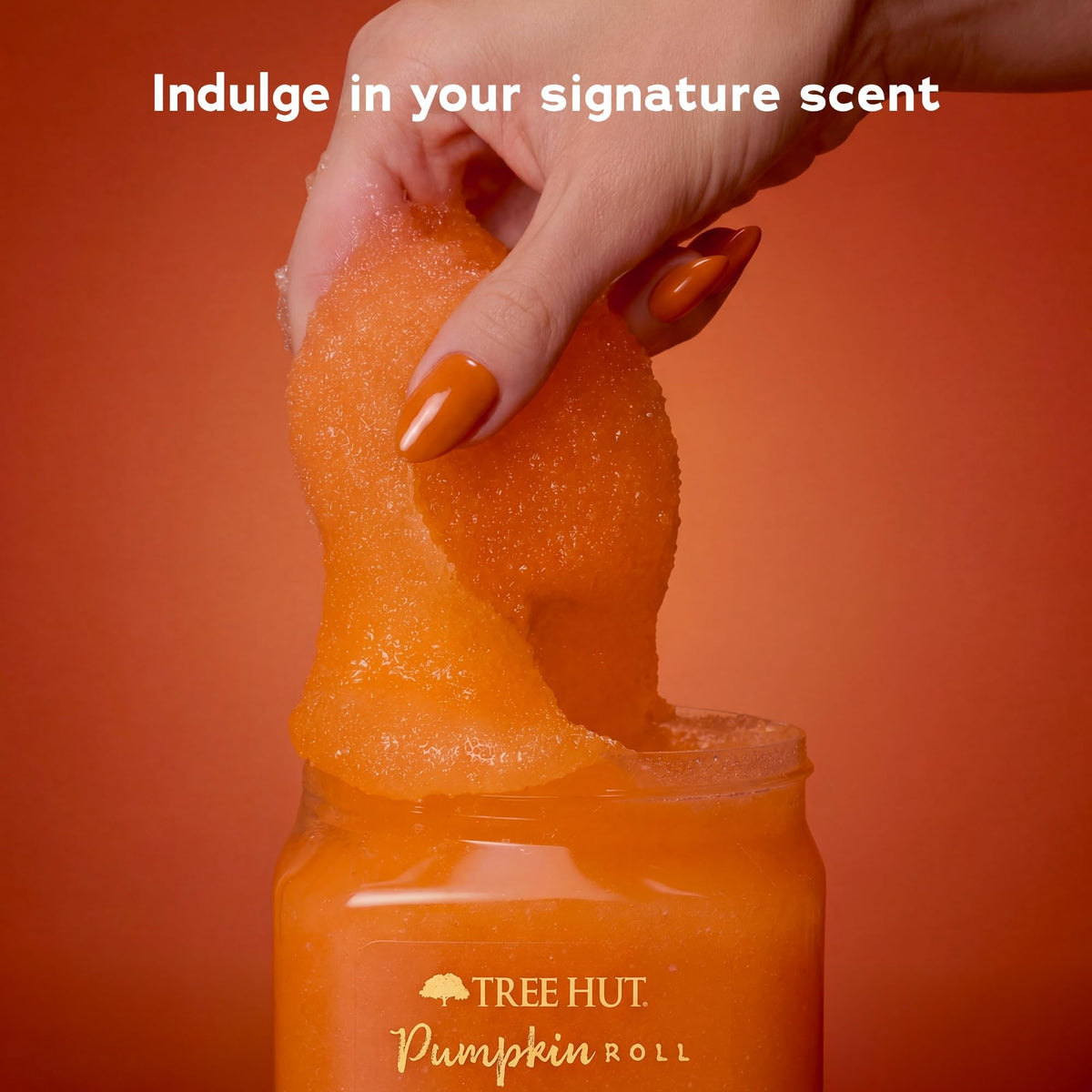 Tree Hut Body Scrub, Vanilla, 18 Oz