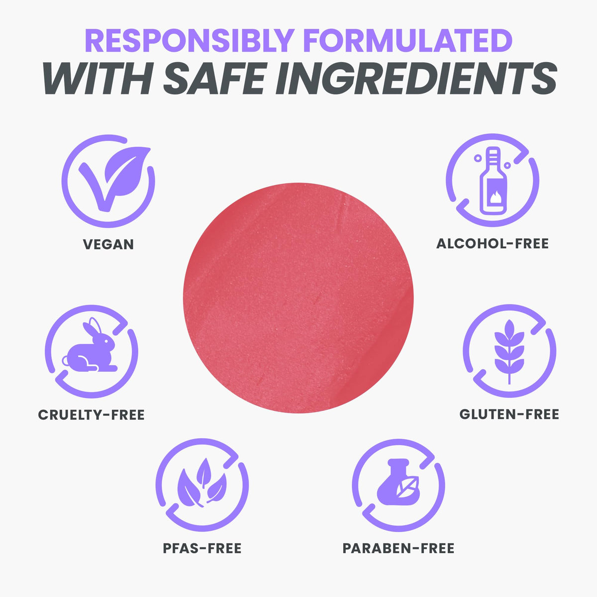 Wonderskin Lip Stain – Long Lasting, Waterproof, Lip Tint Peel Off Masque
