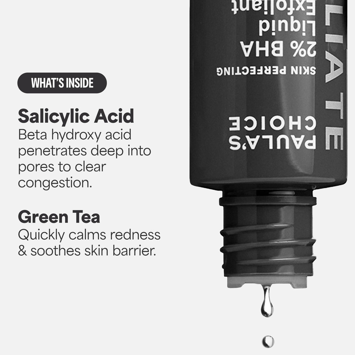 Paula's Choice SKIN PERFECTING 2% BHA Liquid Leave-On Exfoliant