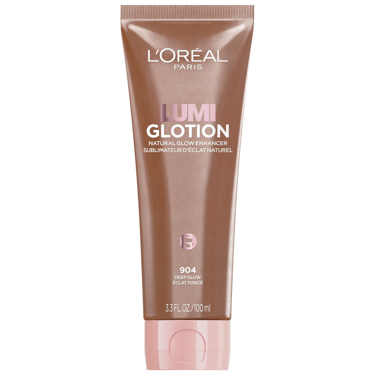 L'Oreal Paris Makeup True Match Lumi Glotion, Natural Glow Enhancer, Illuminator Highlighter, Bronzing Drops For a Sun-Kissed Glow, 901 Fair