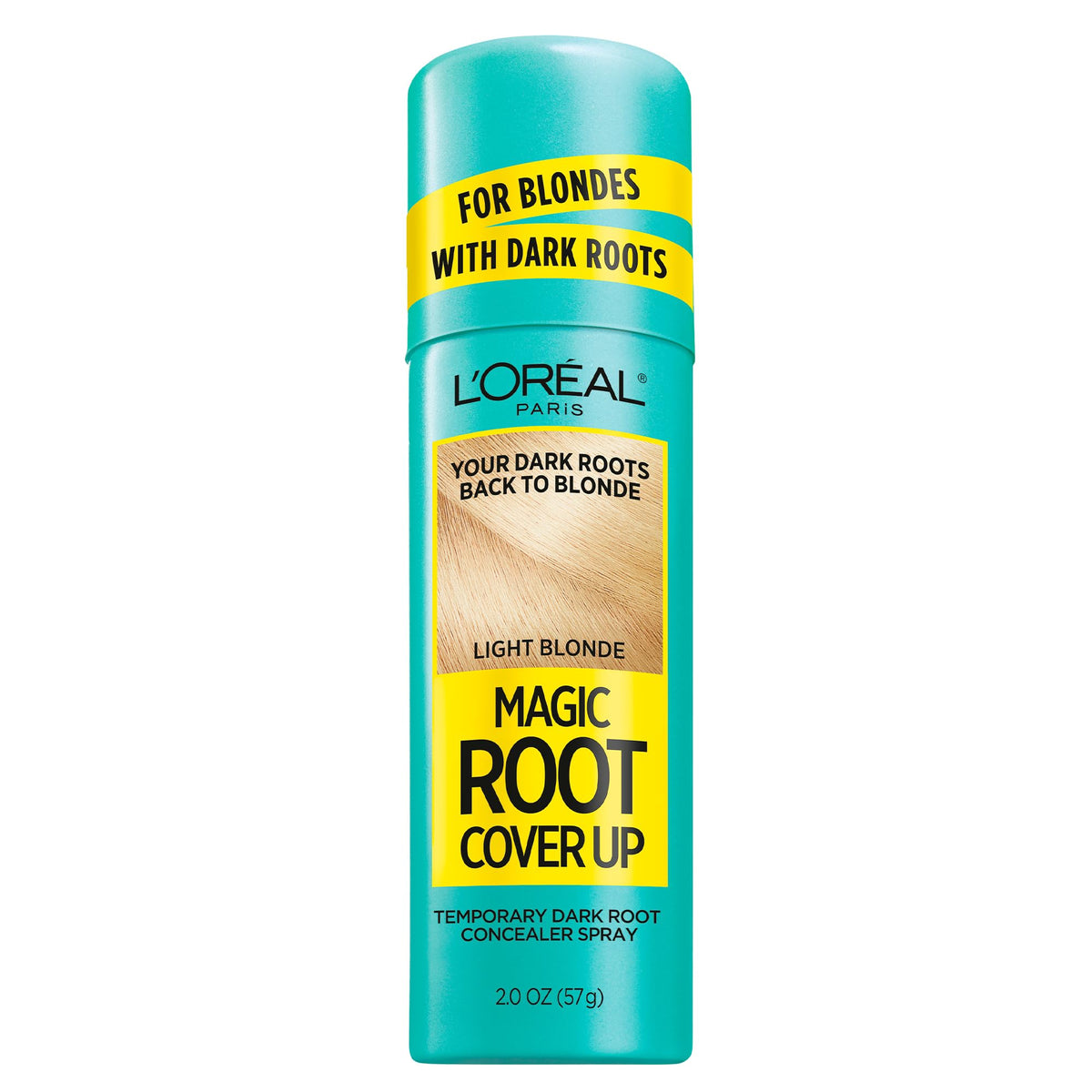 L'Oreal Paris Magic Root Gray Hair Cover Up, Dark Blonde, 2 oz