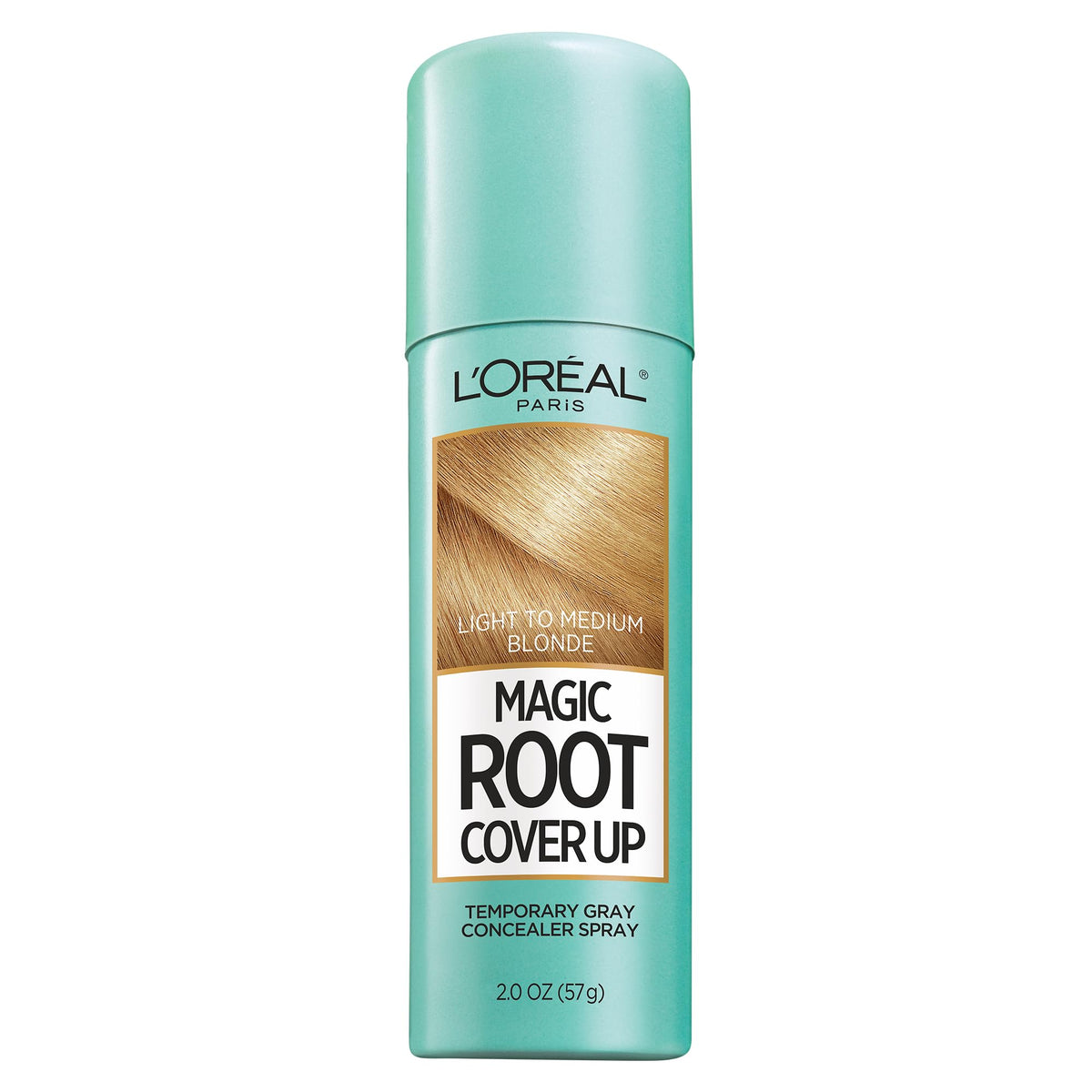 L'Oreal Paris Magic Root Gray Hair Cover Up, Dark Blonde, 2 oz