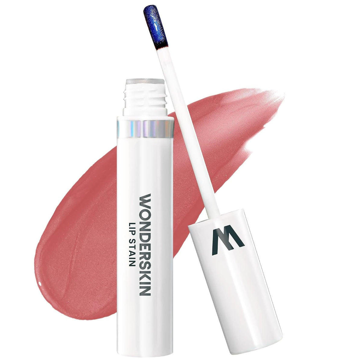 Wonderskin Lip Stain – Long Lasting, Waterproof, Lip Tint Peel Off Masque