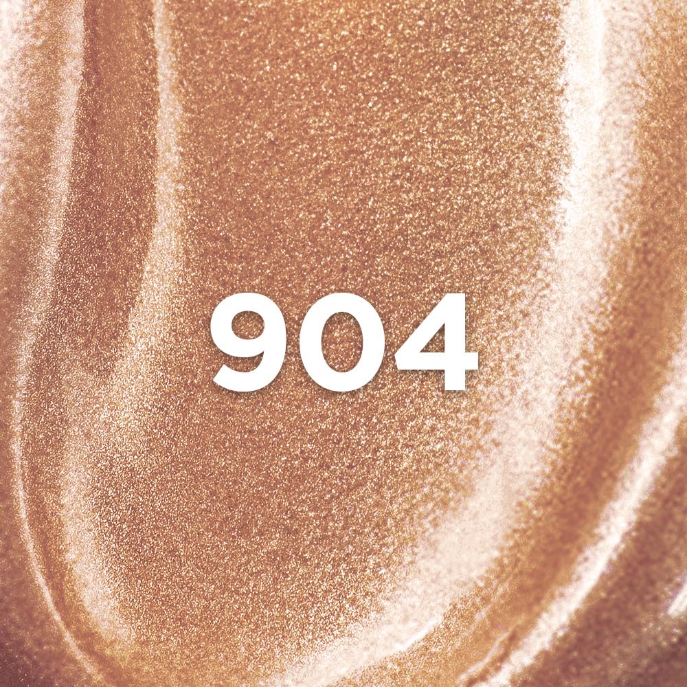 L'Oreal Paris Makeup True Match Lumi Glotion, Natural Glow Enhancer, Illuminator Highlighter, Bronzing Drops For a Sun-Kissed Glow, 901 Fair