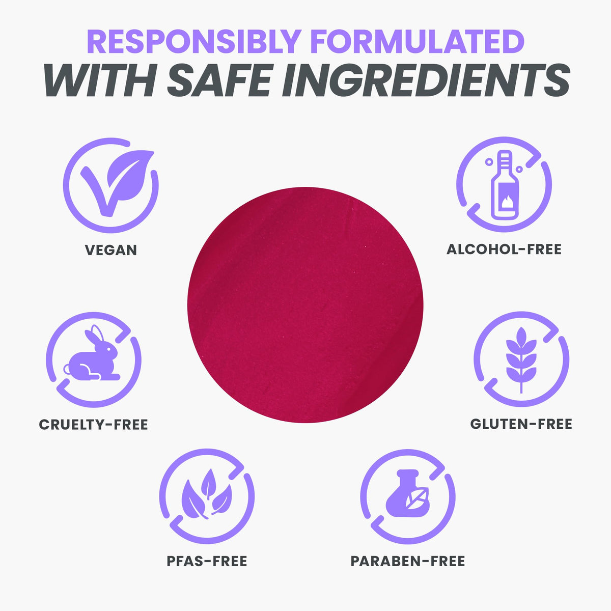 Wonderskin Lip Stain – Long Lasting, Waterproof, Lip Tint Peel Off Masque