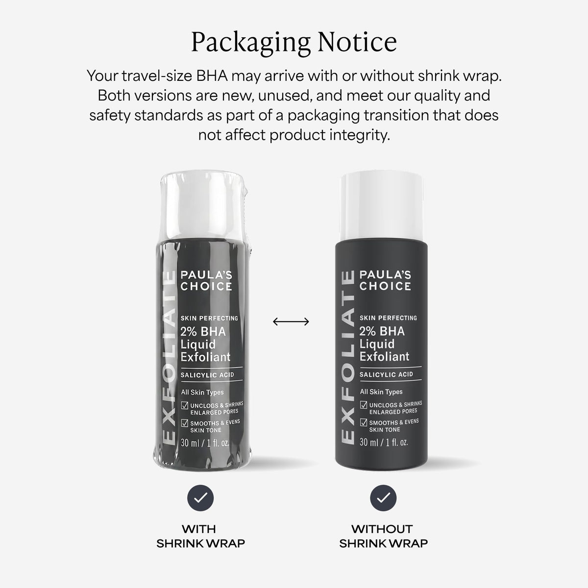 Paula's Choice SKIN PERFECTING 2% BHA Liquid Leave-On Exfoliant