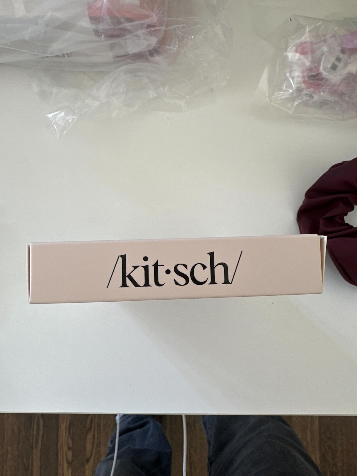 Kitsch Hair Perfume for Women – Hair Spray & Body Mist – Amber Shores, 50mL