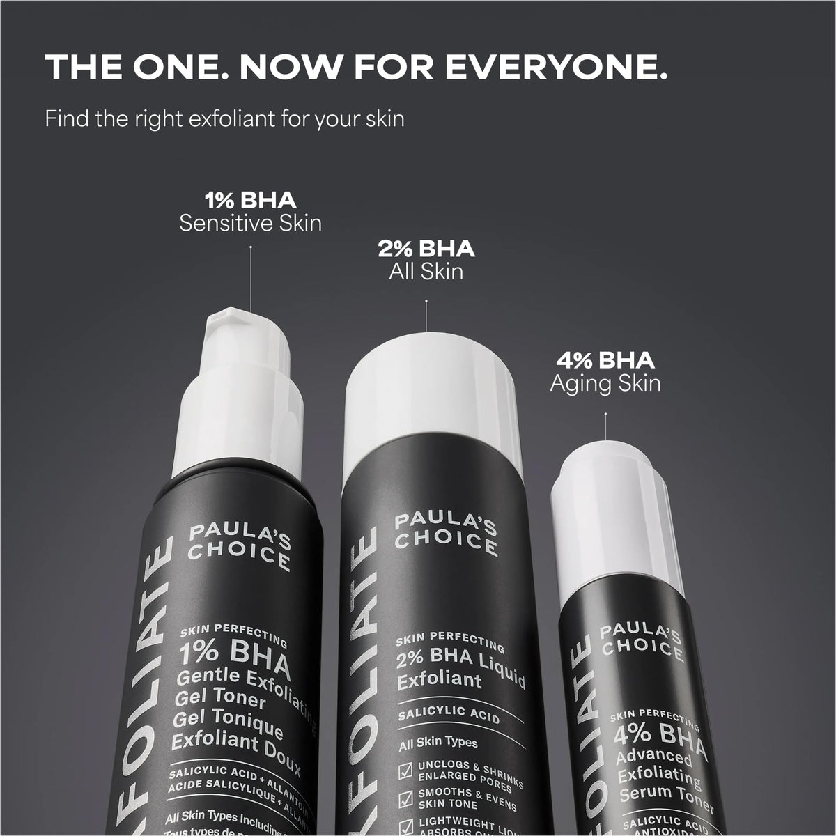 Paula's Choice SKIN PERFECTING 2% BHA Liquid Leave-On Exfoliant