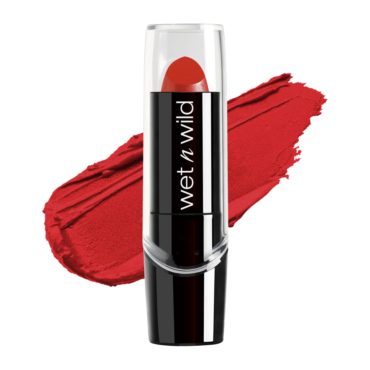 wet n wild Silk Finish Lipstick, Hydrating Rich Buildable Lip Color, Formulated with Vitamins A,E, & Macadamia for Ultimate Hydration, Cruelty-Free & Vegan - Blind Date