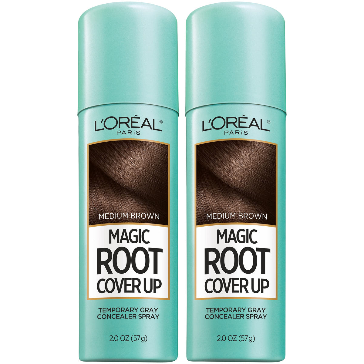L'Oreal Paris Magic Root Gray Hair Cover Up, Dark Blonde, 2 oz