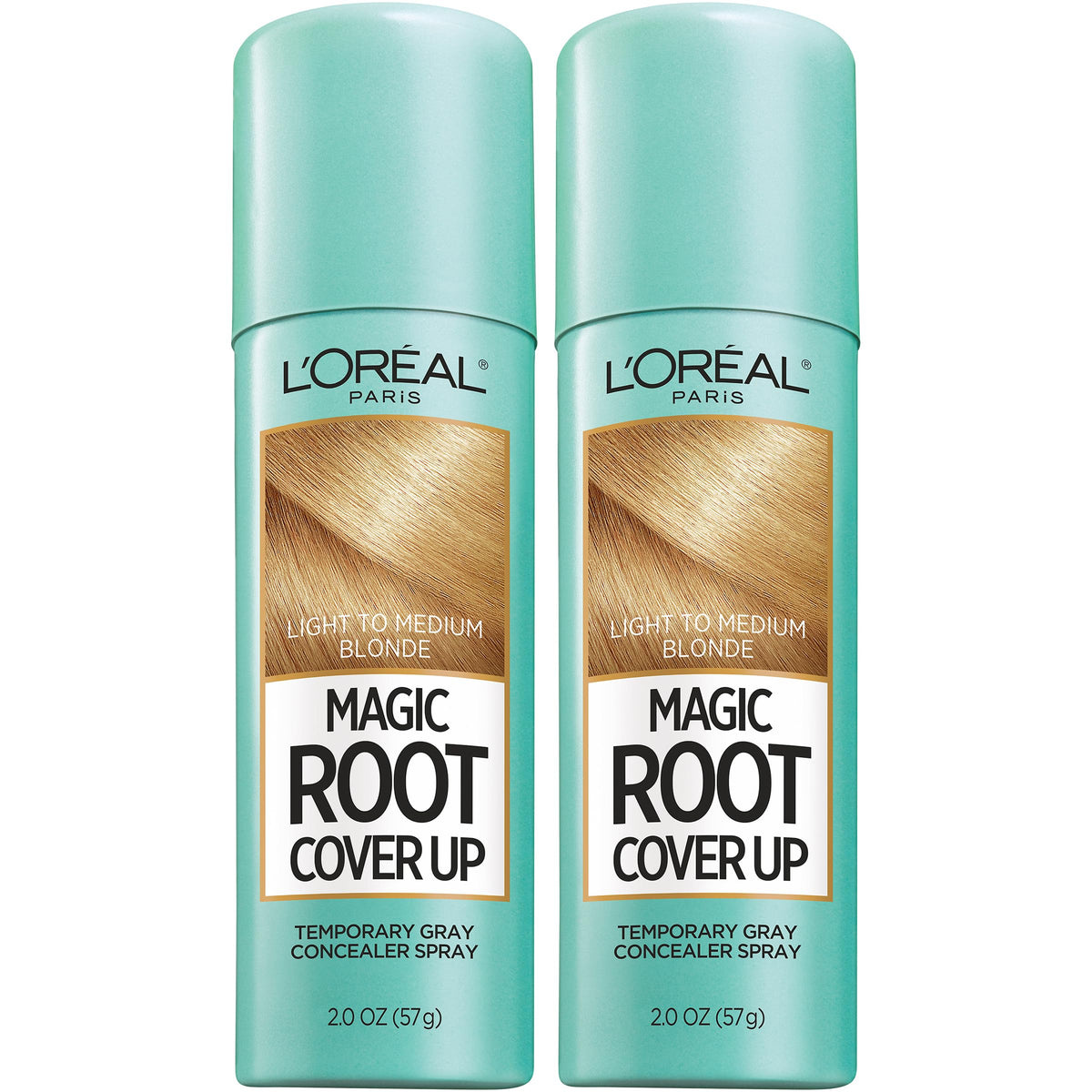 L'Oreal Paris Magic Root Gray Hair Cover Up, Dark Blonde, 2 oz