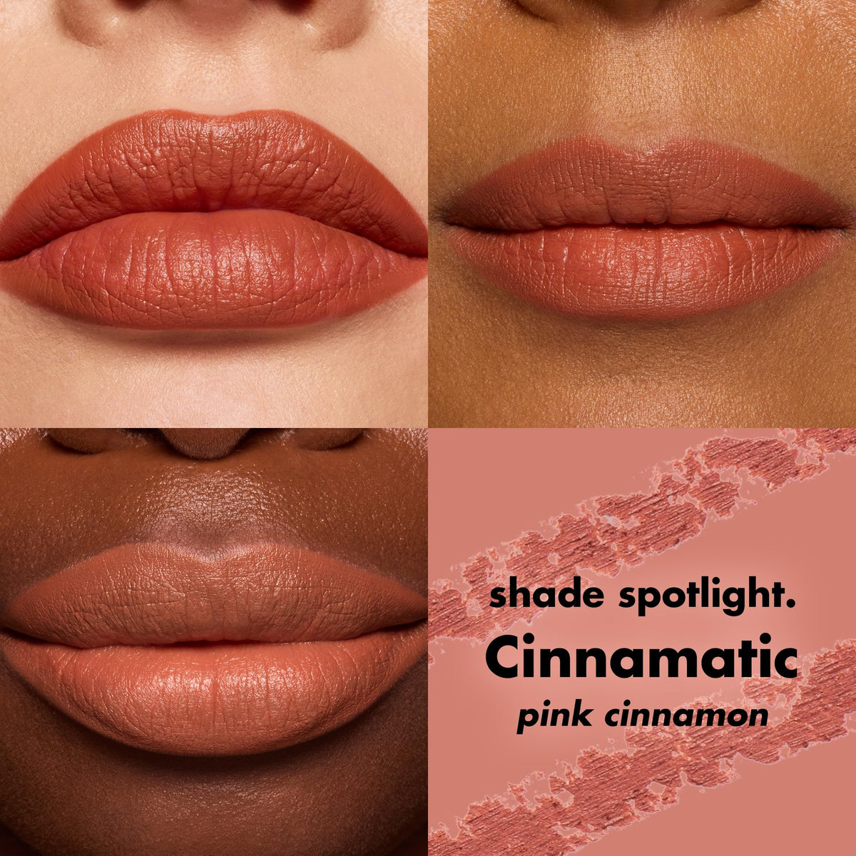 e.l.f. Cream Glide Lip Liner, Highly-Pigmented Pencil For Shaping & Sculpting Lips, Semi-Matte Finish, Vegan & Cruelty-Free