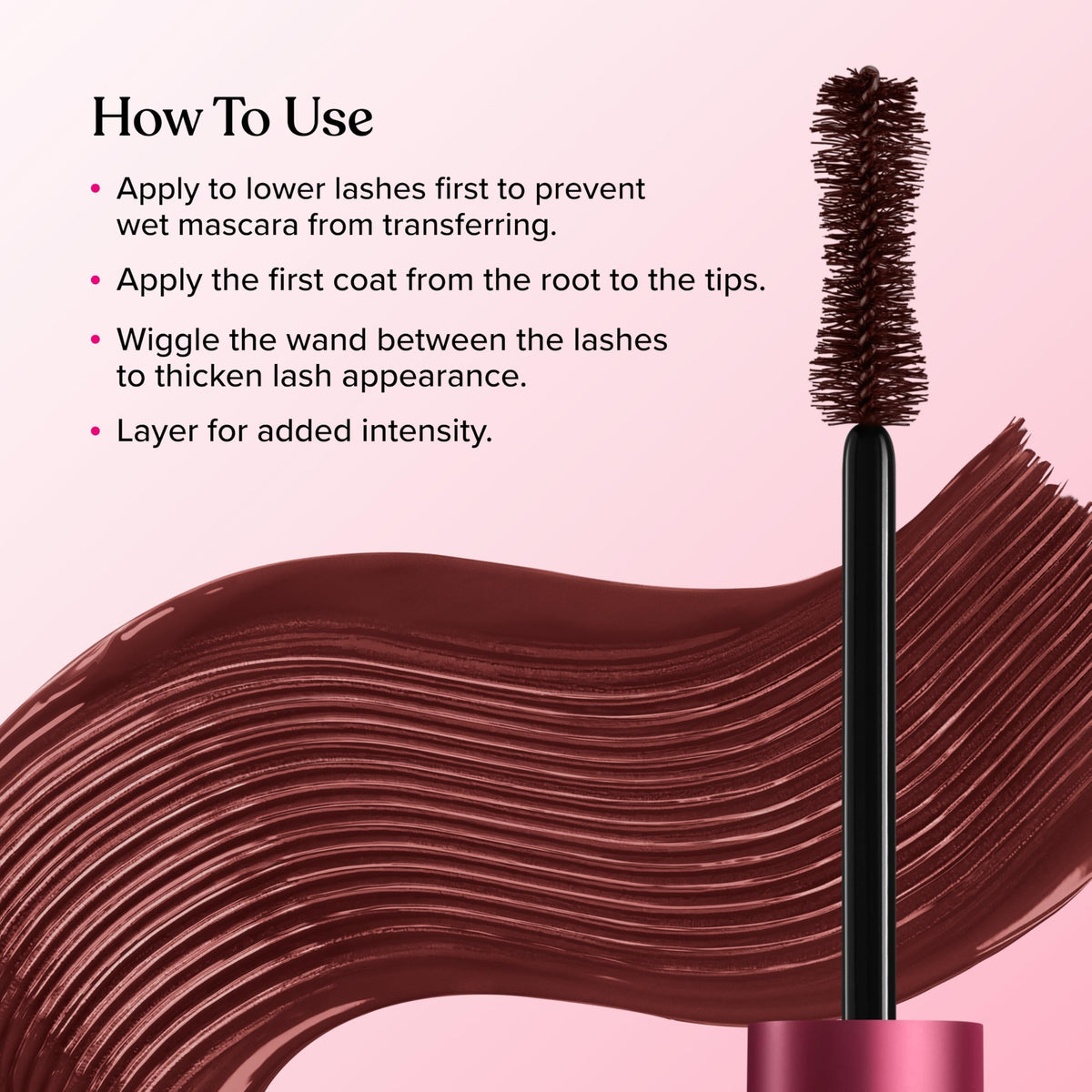 Too Faced Better Than Sex Volumizing Mascara | Dramatic Volume + Length | Cruelty Free