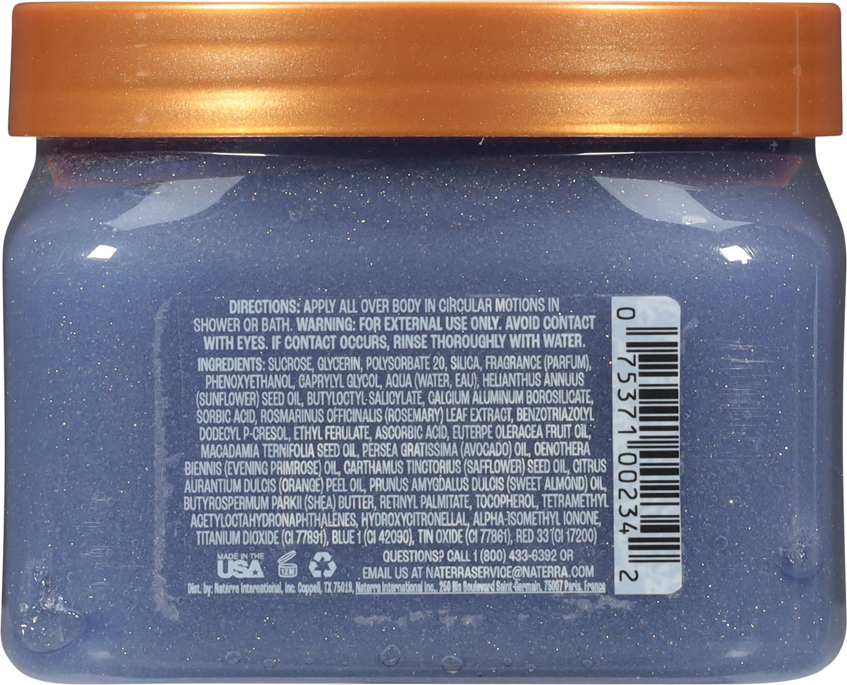 Tree Hut Body Scrub, Vanilla, 18 Oz