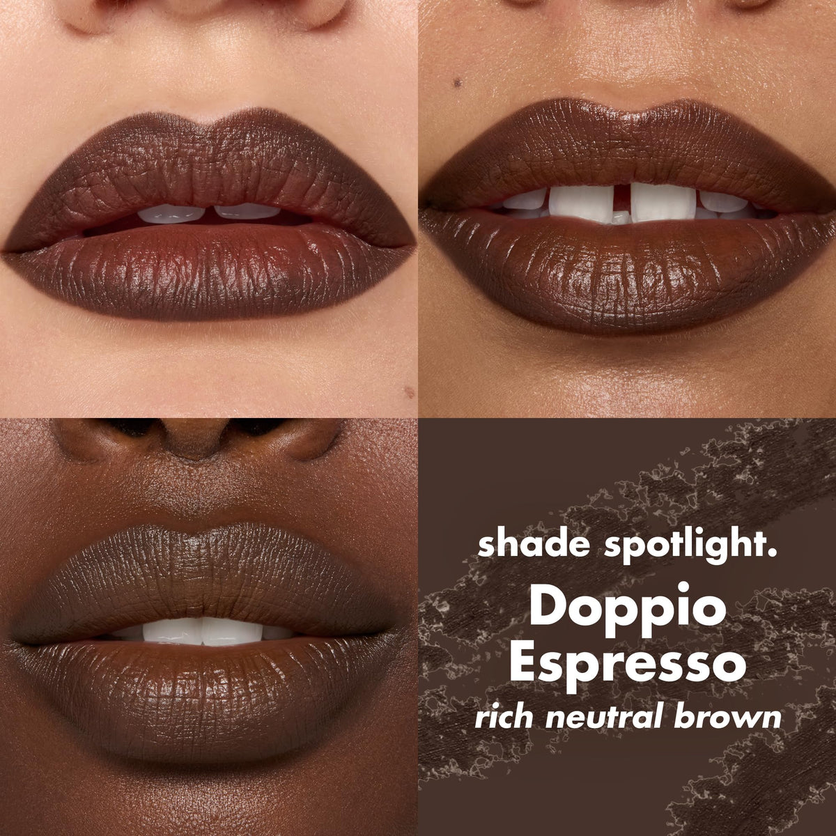 e.l.f. Cream Glide Lip Liner, Highly-Pigmented Pencil For Shaping & Sculpting Lips, Semi-Matte Finish, Vegan & Cruelty-Free