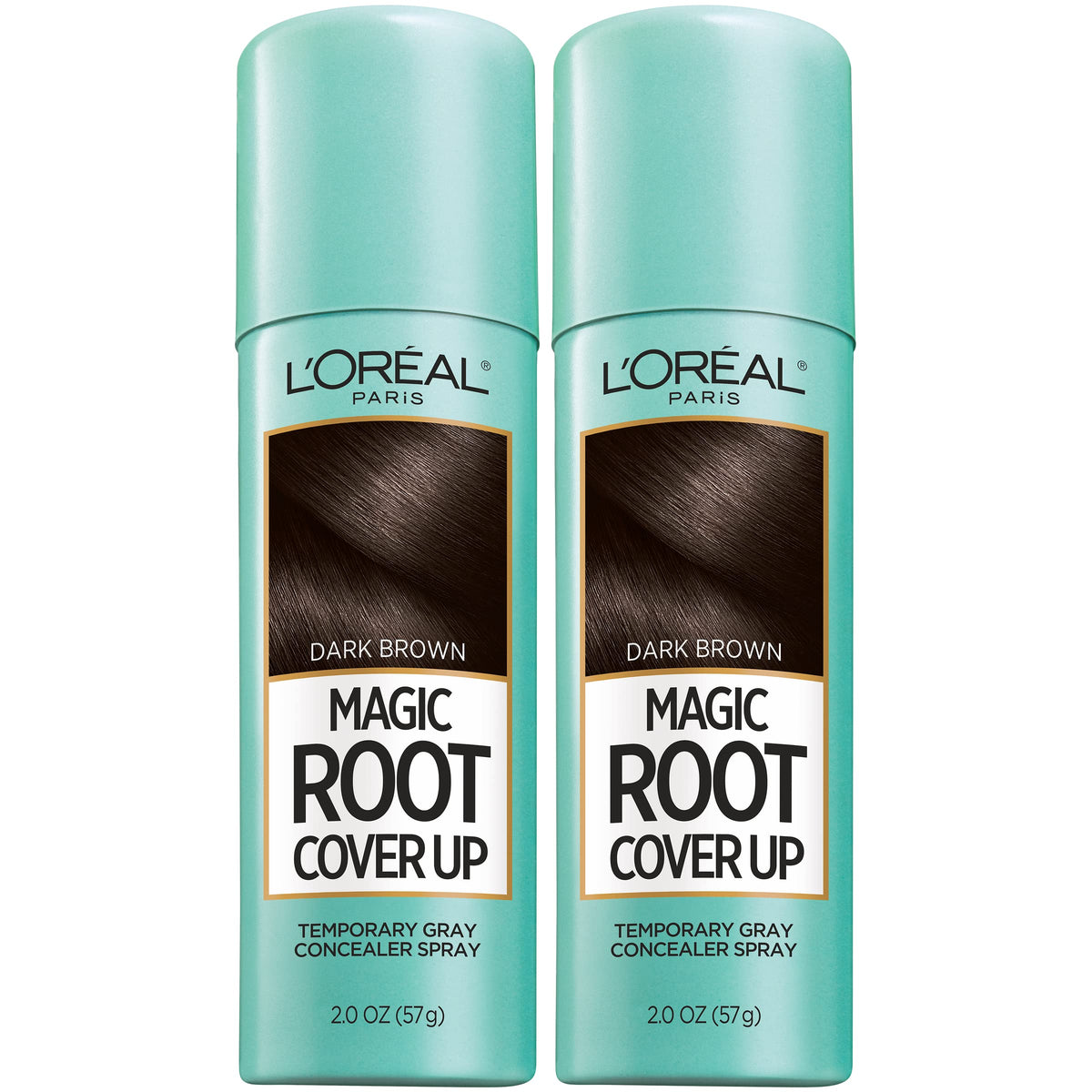 L'Oreal Paris Magic Root Gray Hair Cover Up, Dark Blonde, 2 oz