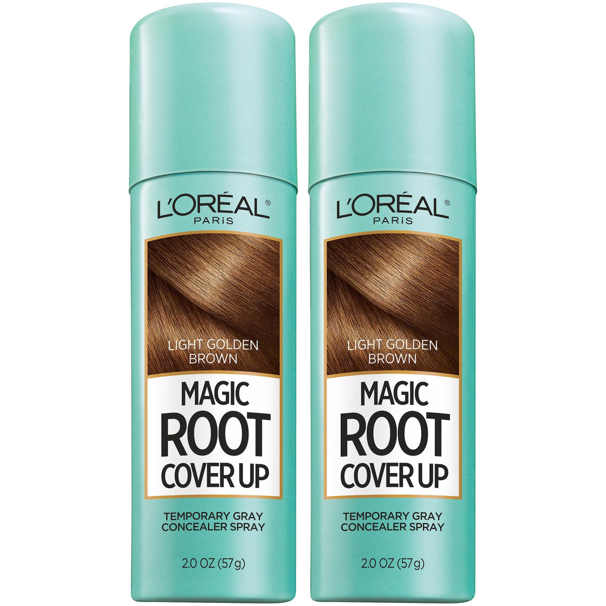 L'Oreal Paris Magic Root Gray Hair Cover Up, Dark Blonde, 2 oz