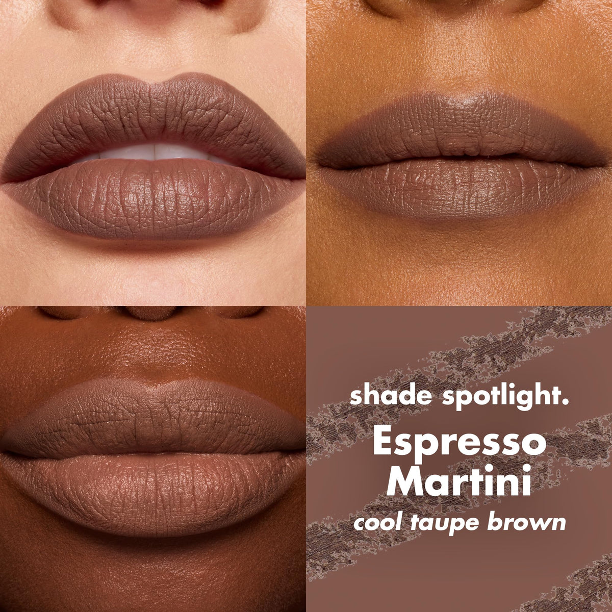 e.l.f. Cream Glide Lip Liner, Highly-Pigmented Pencil For Shaping & Sculpting Lips, Semi-Matte Finish, Vegan & Cruelty-Free