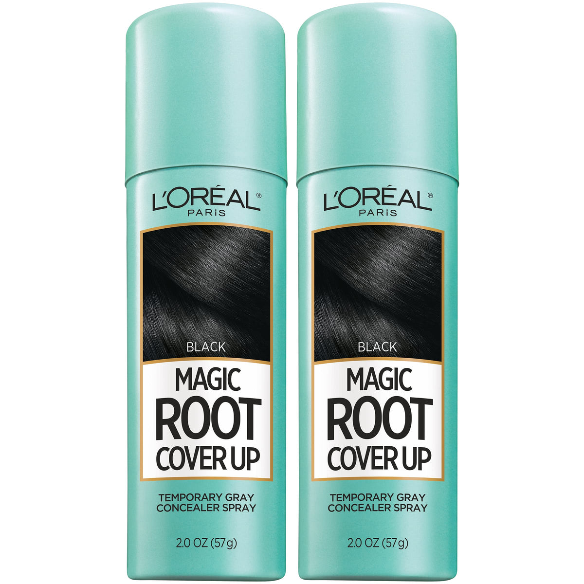L'Oreal Paris Magic Root Gray Hair Cover Up, Dark Blonde, 2 oz