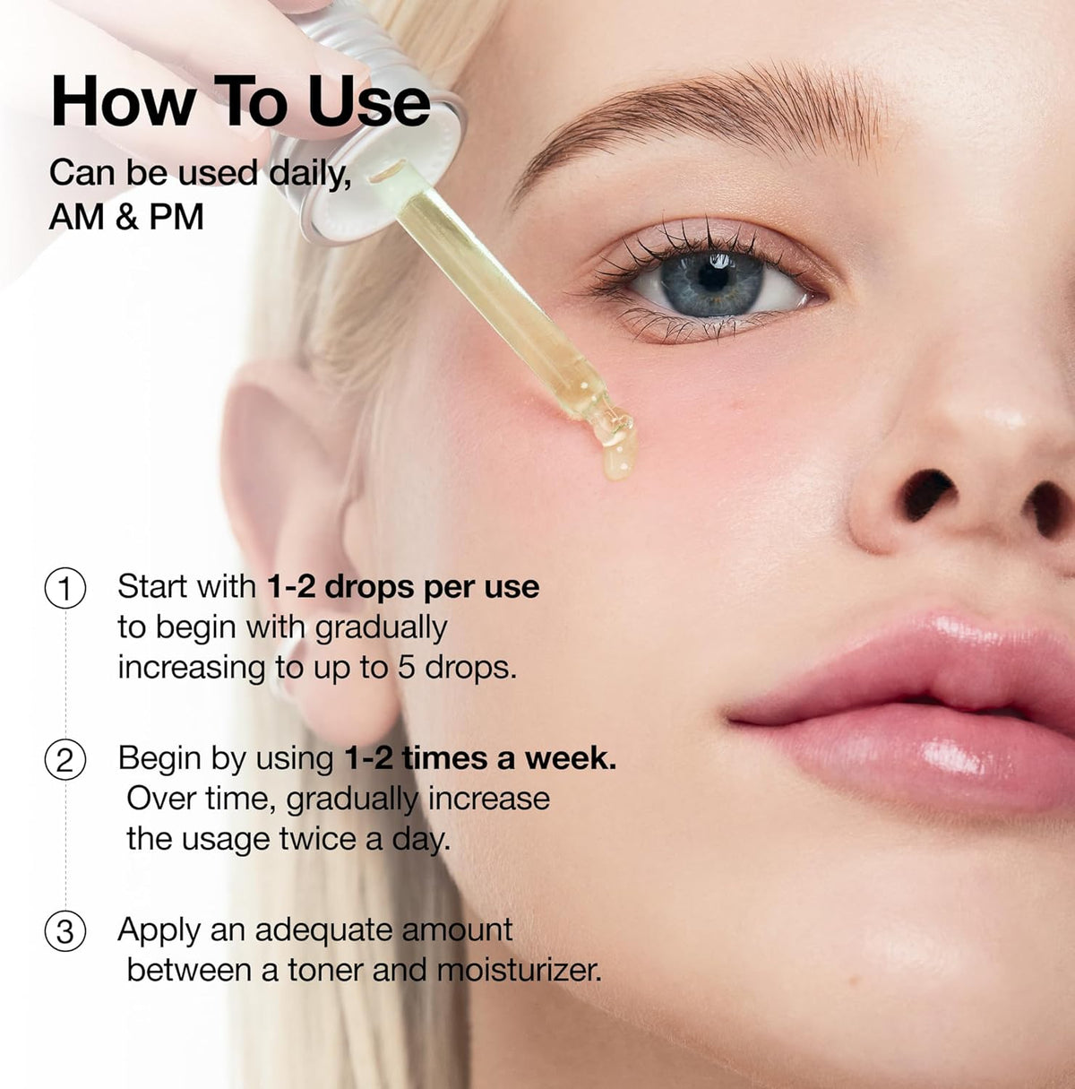 Anua Azelaic Acid 10 Hyaluron Redness Soothing Serum, 1.01 fl oz | Facial Serum for Blemish-Prone & Oily-Prone Skin, Lightweight & Hydrating Blemish Care, Hyaluronic Acid, Korean Skincare
