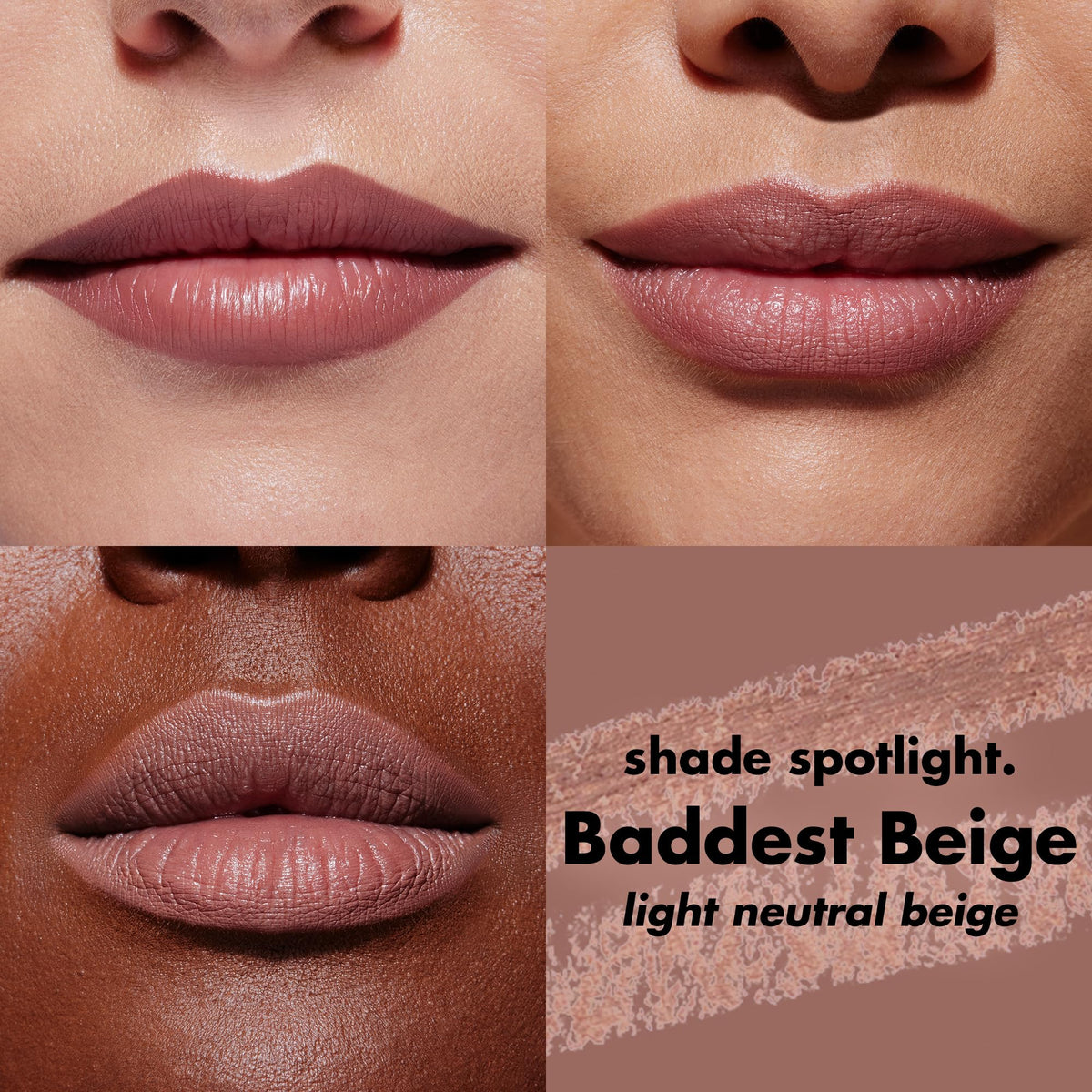 e.l.f. Cream Glide Lip Liner, Highly-Pigmented Pencil For Shaping & Sculpting Lips, Semi-Matte Finish, Vegan & Cruelty-Free