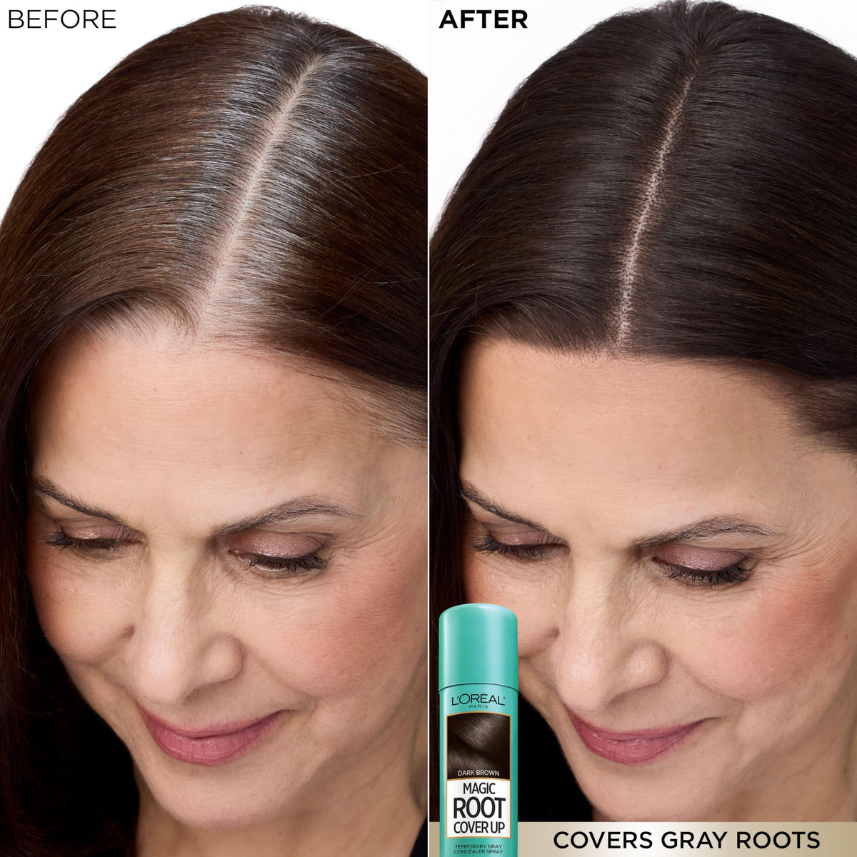 L'Oreal Paris Magic Root Gray Hair Cover Up, Dark Blonde, 2 oz
