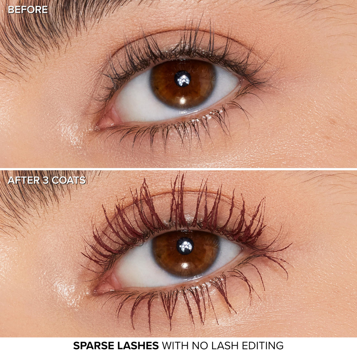 Too Faced Better Than Sex Volumizing Mascara | Dramatic Volume + Length | Cruelty Free