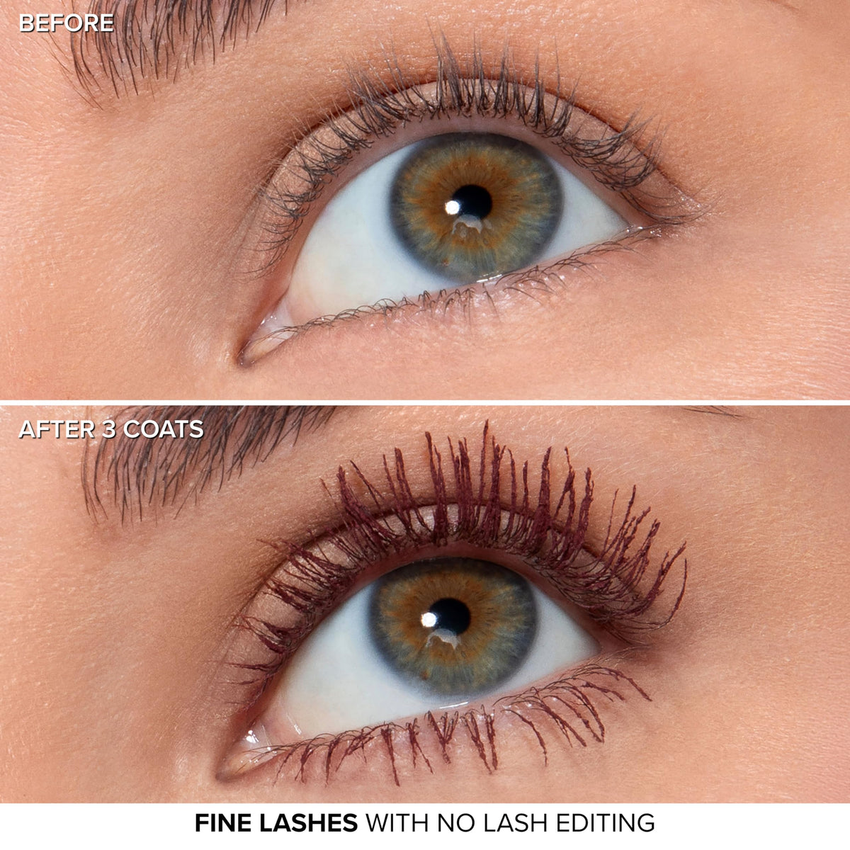 Too Faced Better Than Sex Volumizing Mascara | Dramatic Volume + Length | Cruelty Free