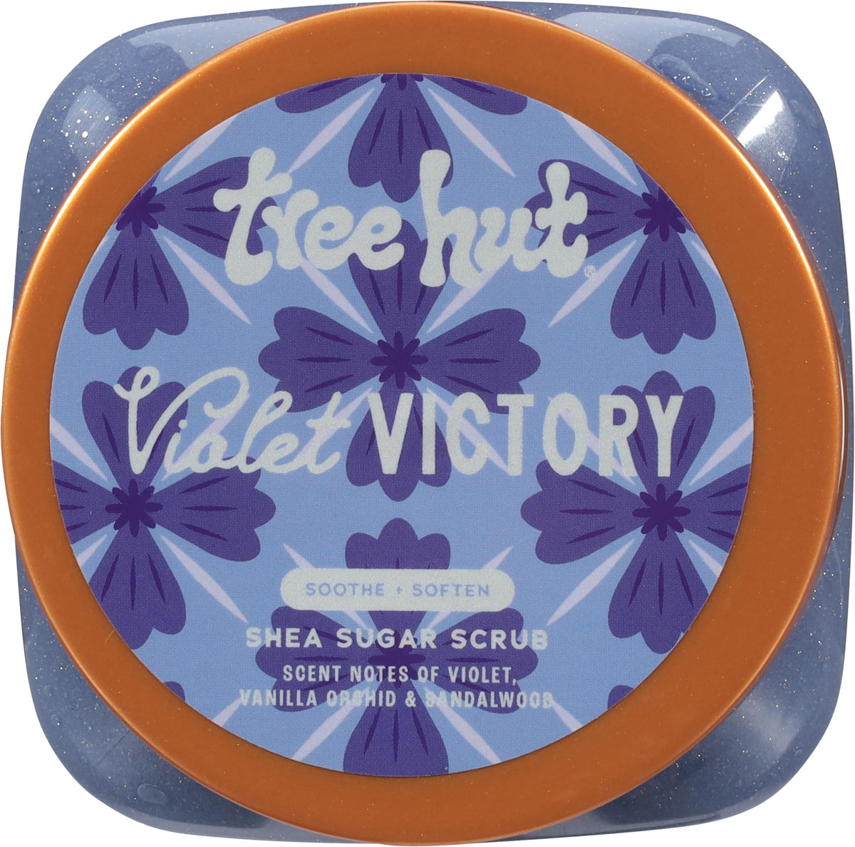 Tree Hut Body Scrub, Vanilla, 18 Oz